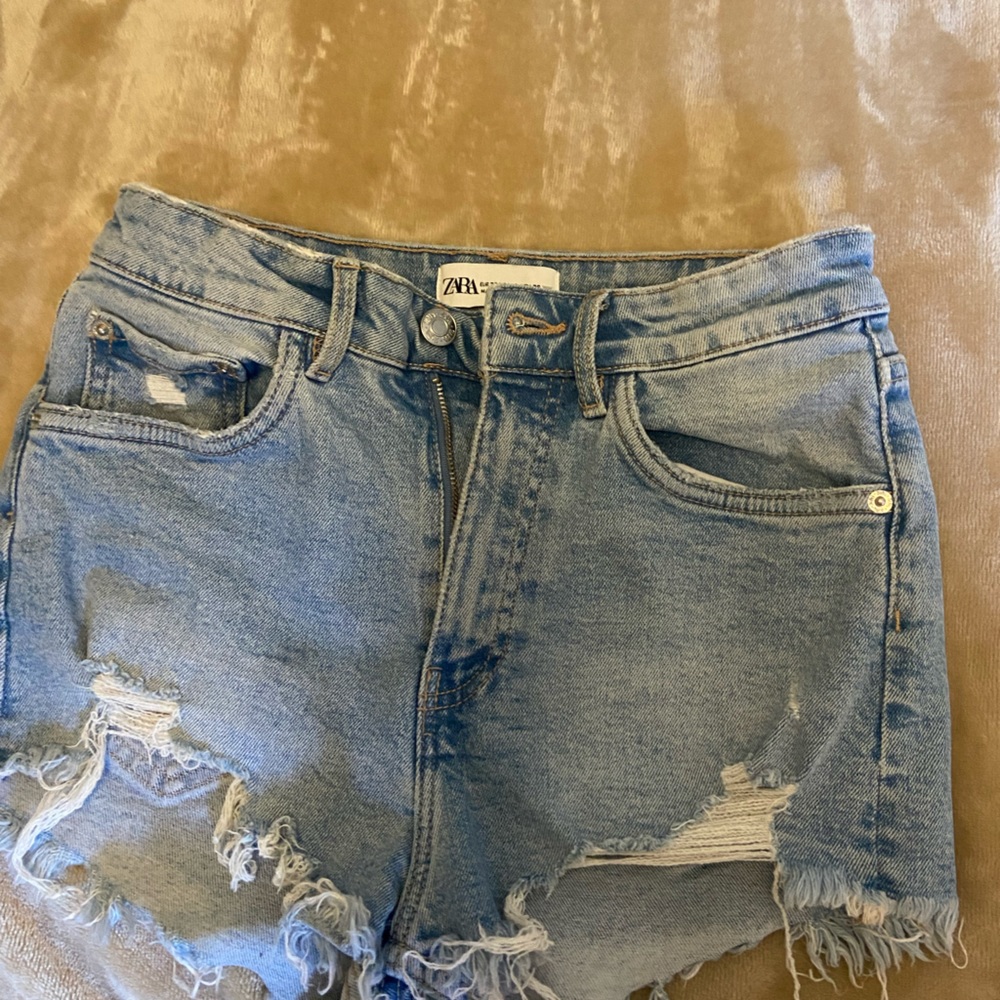 Zara Jean shorts